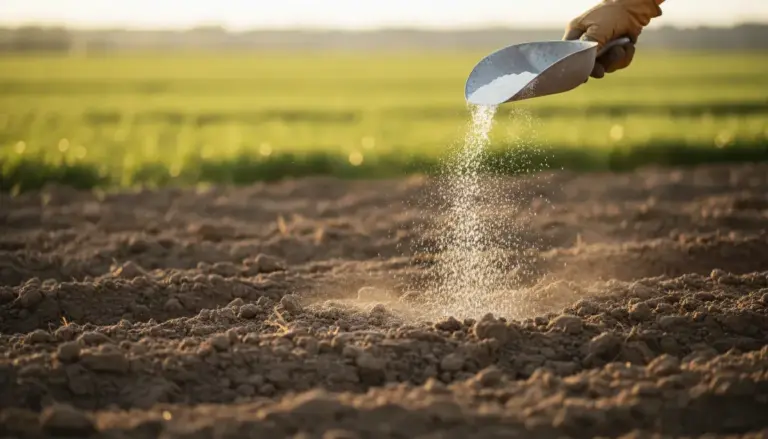 Ile Wapna Na Hektar?