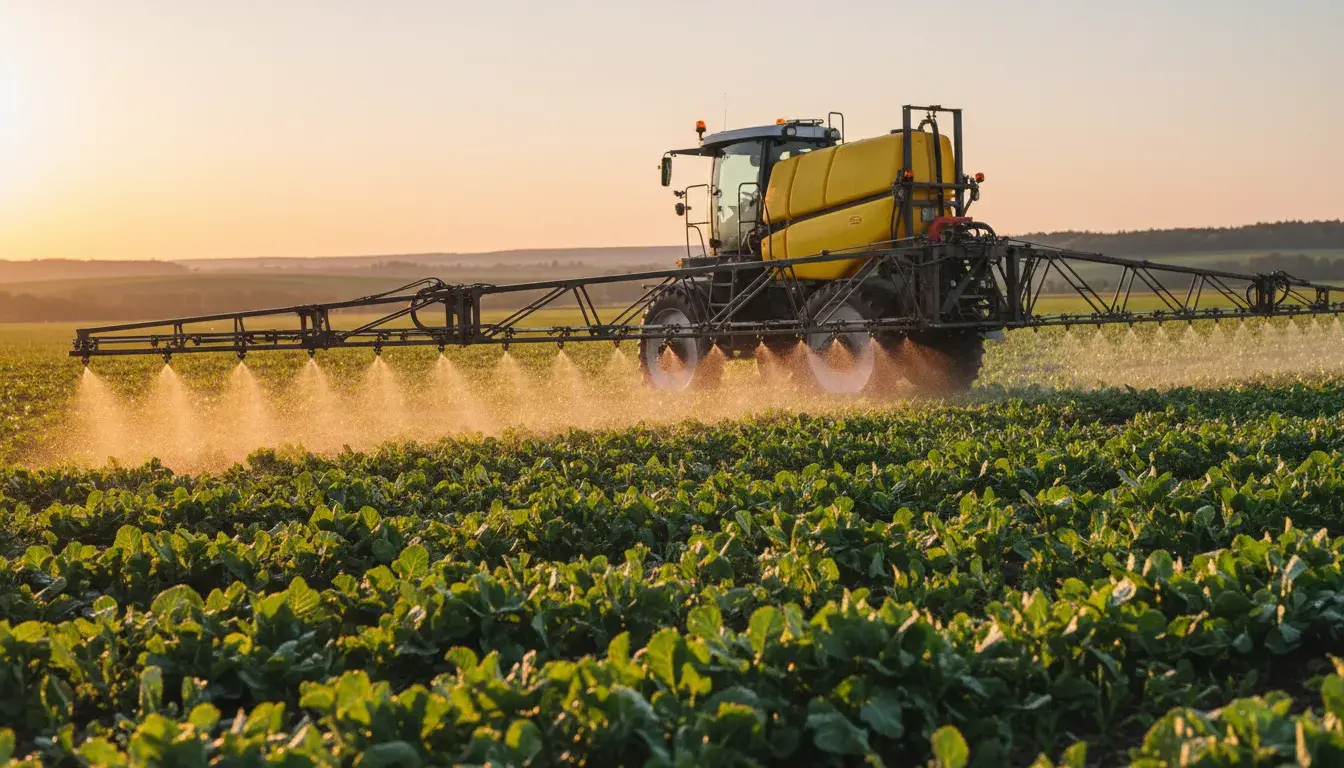 Ile Wody Na Hektar Oprysku?