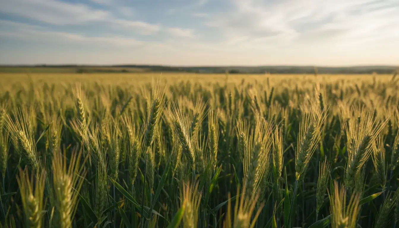 Jakie są normy wysiewu żyta na hektar?