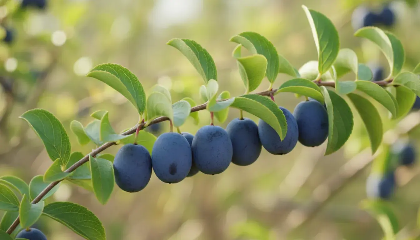Jagoda Kamczacka Kiedy I Jak Sadzić?