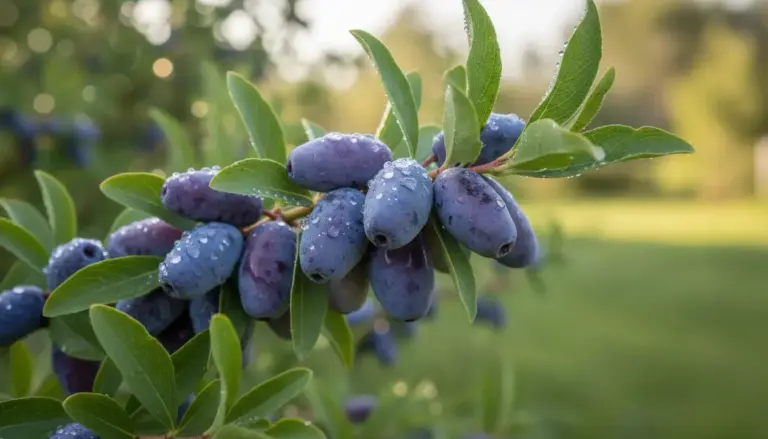 Jagoda Kamczacka Kiedy Owocuje?