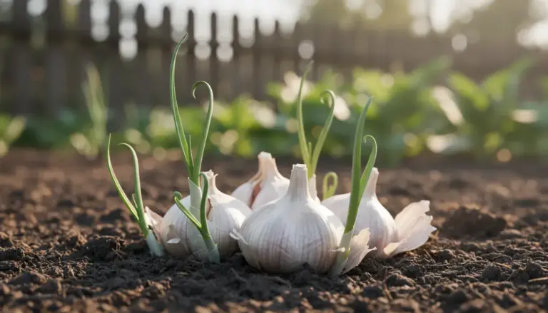Jak Długo Rośnie Czosnek?