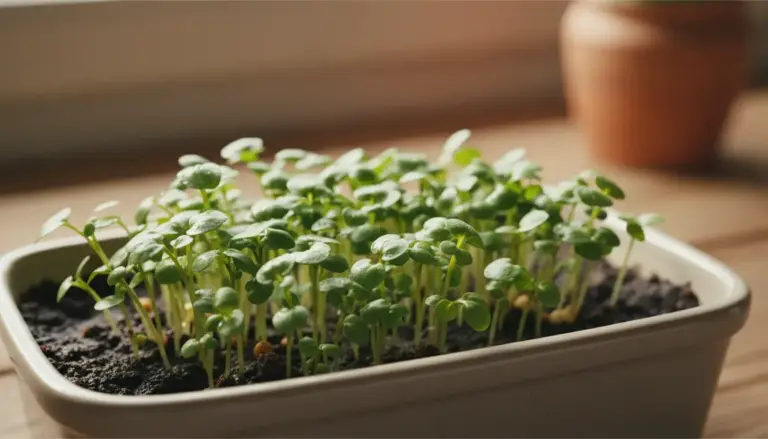 Jak Długo Rośnie Rzeżucha?