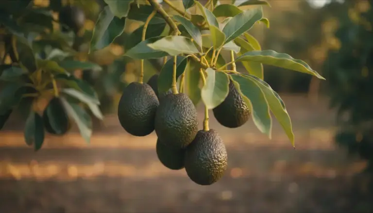 Jak Rośnie Awokado?