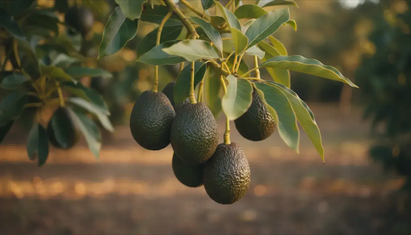 Jak Rośnie Awokado?
