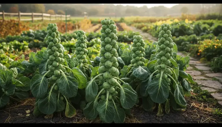 Jak Rośnie Brukselka?