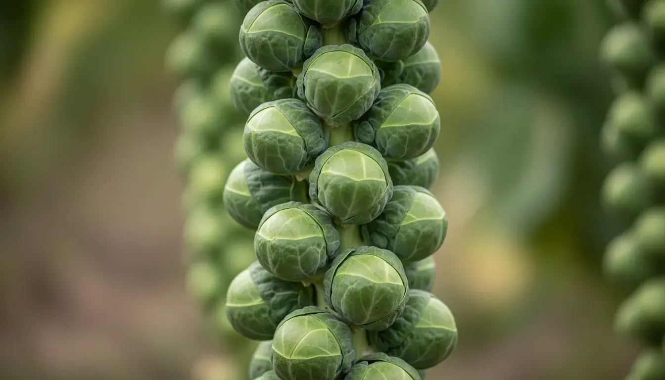 Co to jest brukselka i jak wygląda?