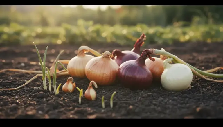 Jak Rośnie Cebula?