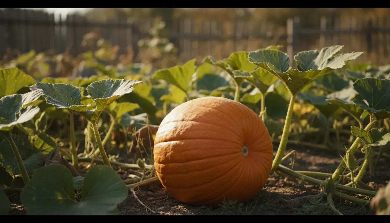 Czym jest dynia i jaką rolę pełni w ogrodzie?