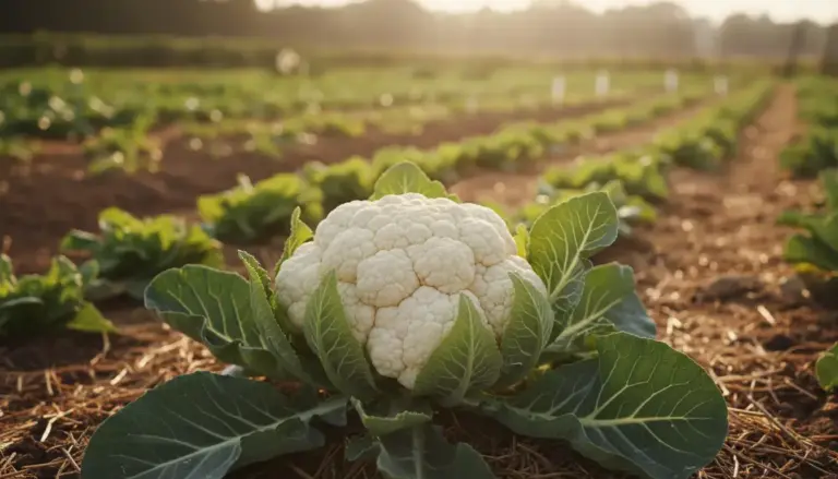 Jak Rośnie Kalafior?