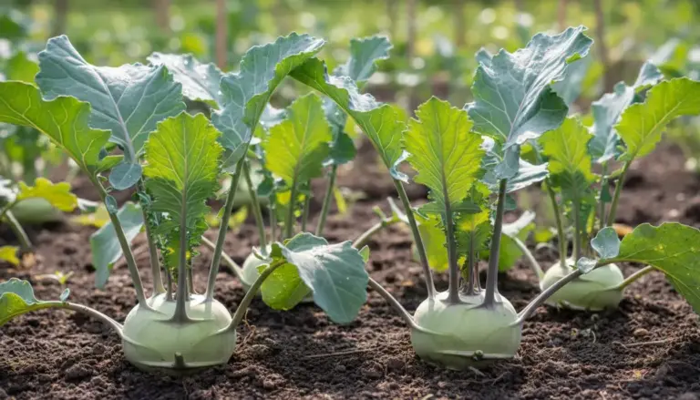 Jak Rośnie Kalarepa?