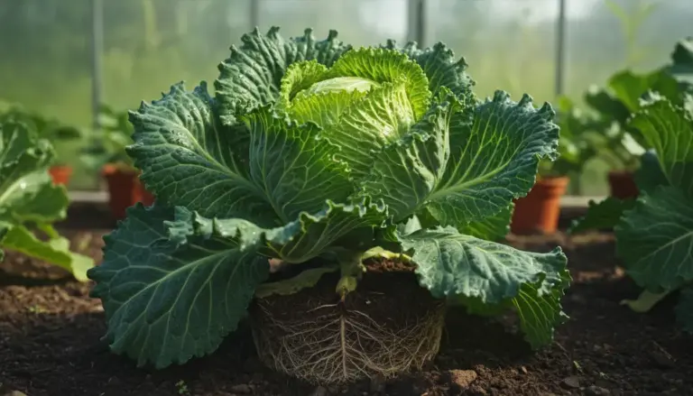 Jak Rośnie Kapusta?