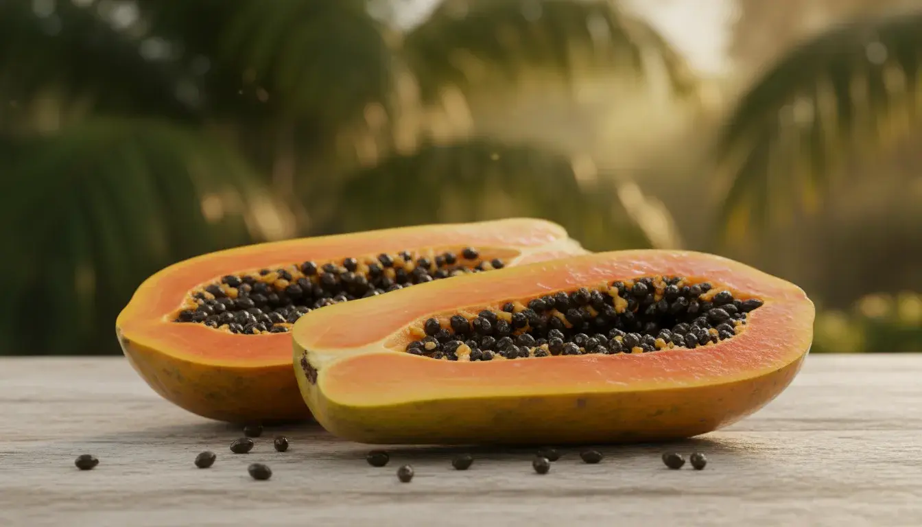 Czym jest papaja i jakie ma pochodzenie?
