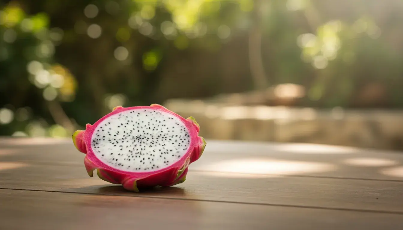 Jak Rośnie Smoczy Owoc?