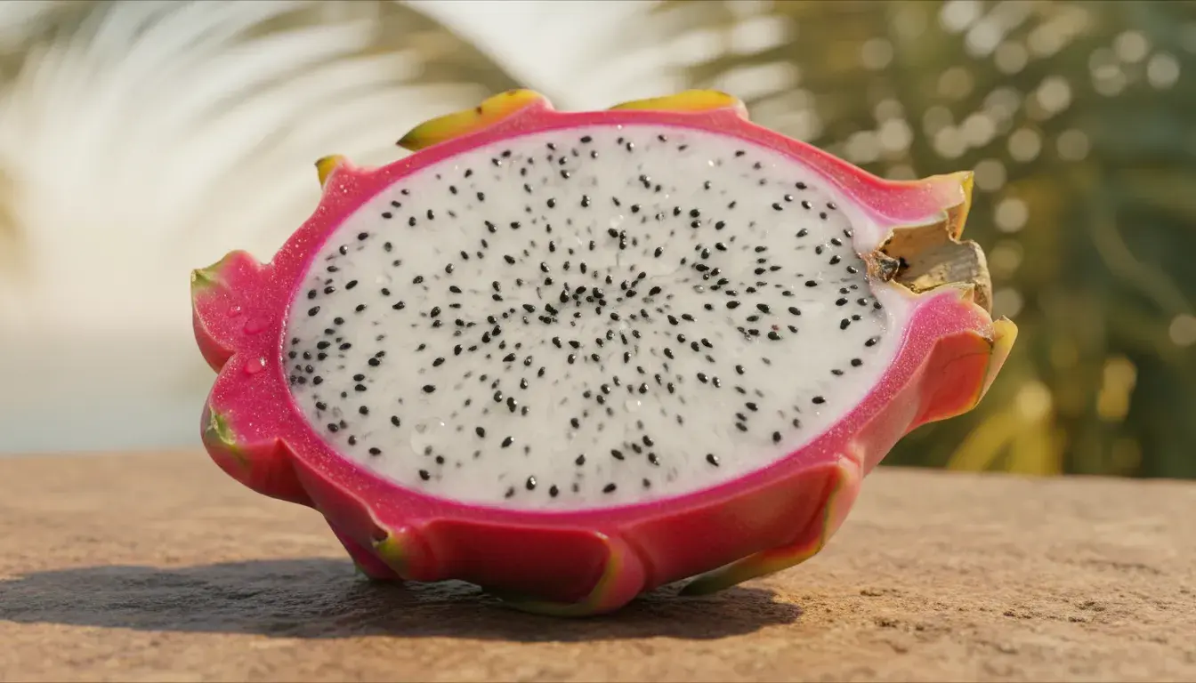 Czym jest smoczy owoc i skąd pochodzi?