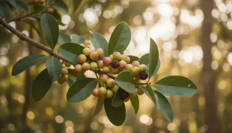 Jak Rośnie Ziele Angielskie?