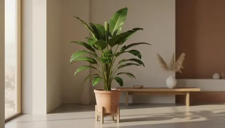 Jak Szybko Rośnie Bananowiec W Domu?