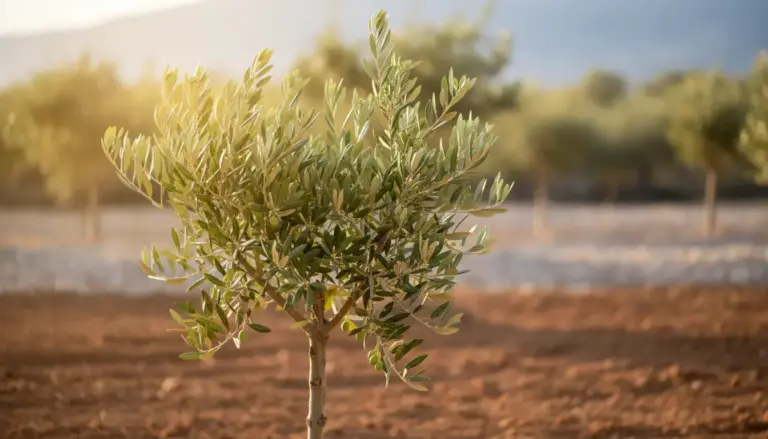 Jak Szybko Rośnie Drzewko Oliwne?