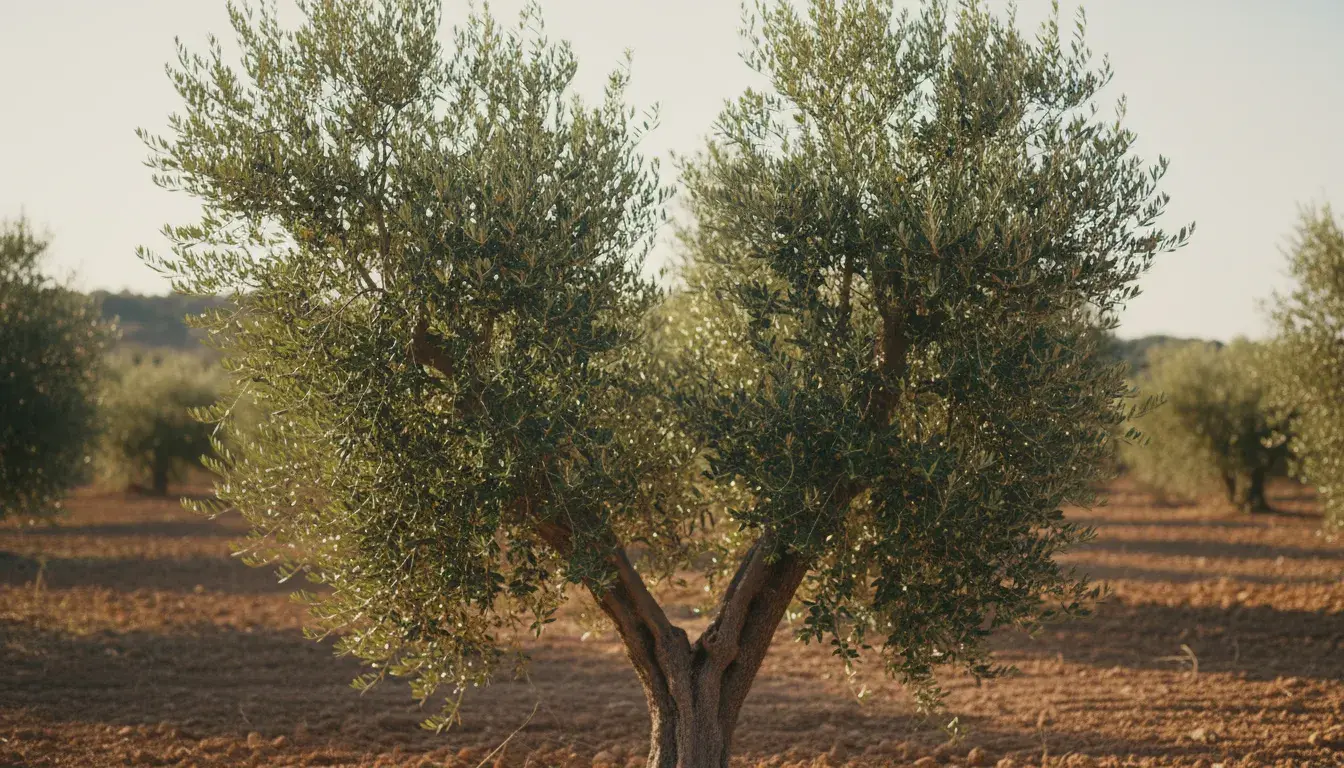 Jak szybko rośnie drzewko oliwne?