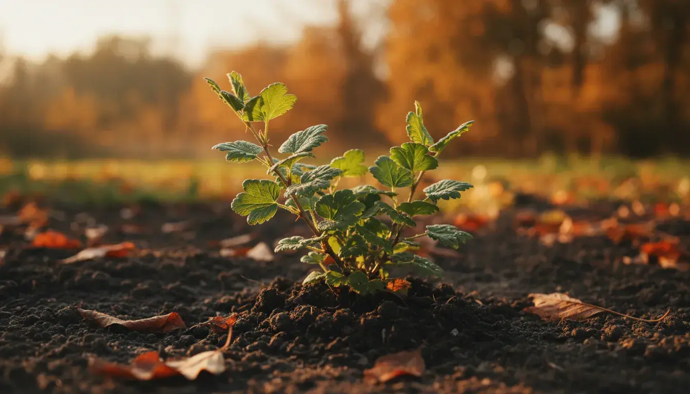 Jaka jest najlepsza pora roku na sadzenie agrestu?