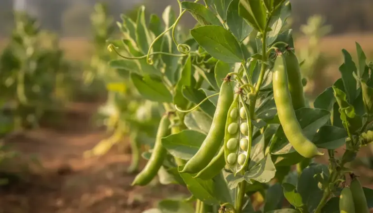 Kiedy I Jak Sadzić Bób?