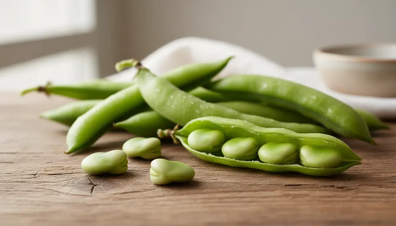 Dlaczego warto uprawiać bób?