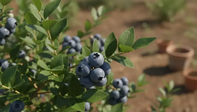 Kiedy I Jak Sadzić Borówkę Amerykańską?