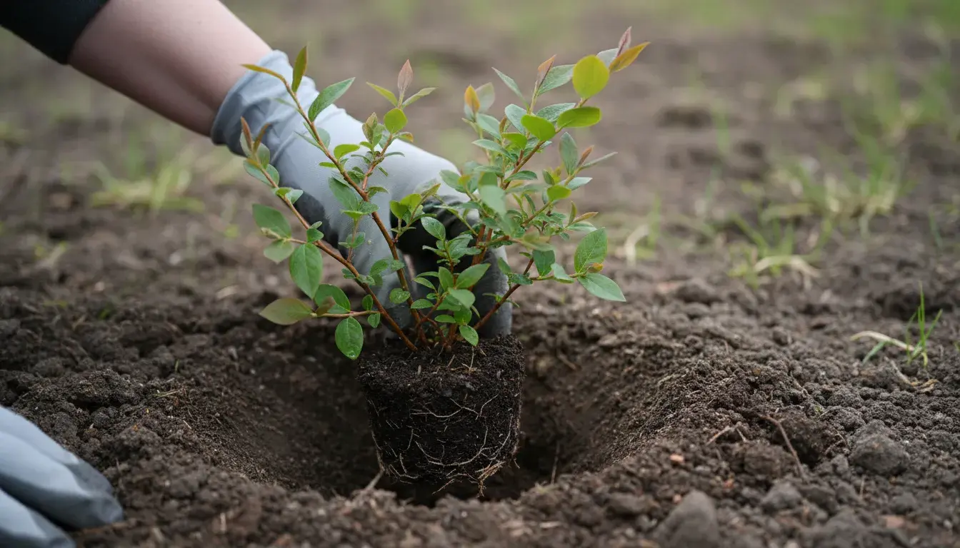 Optymalne terminy sadzenia wiosną