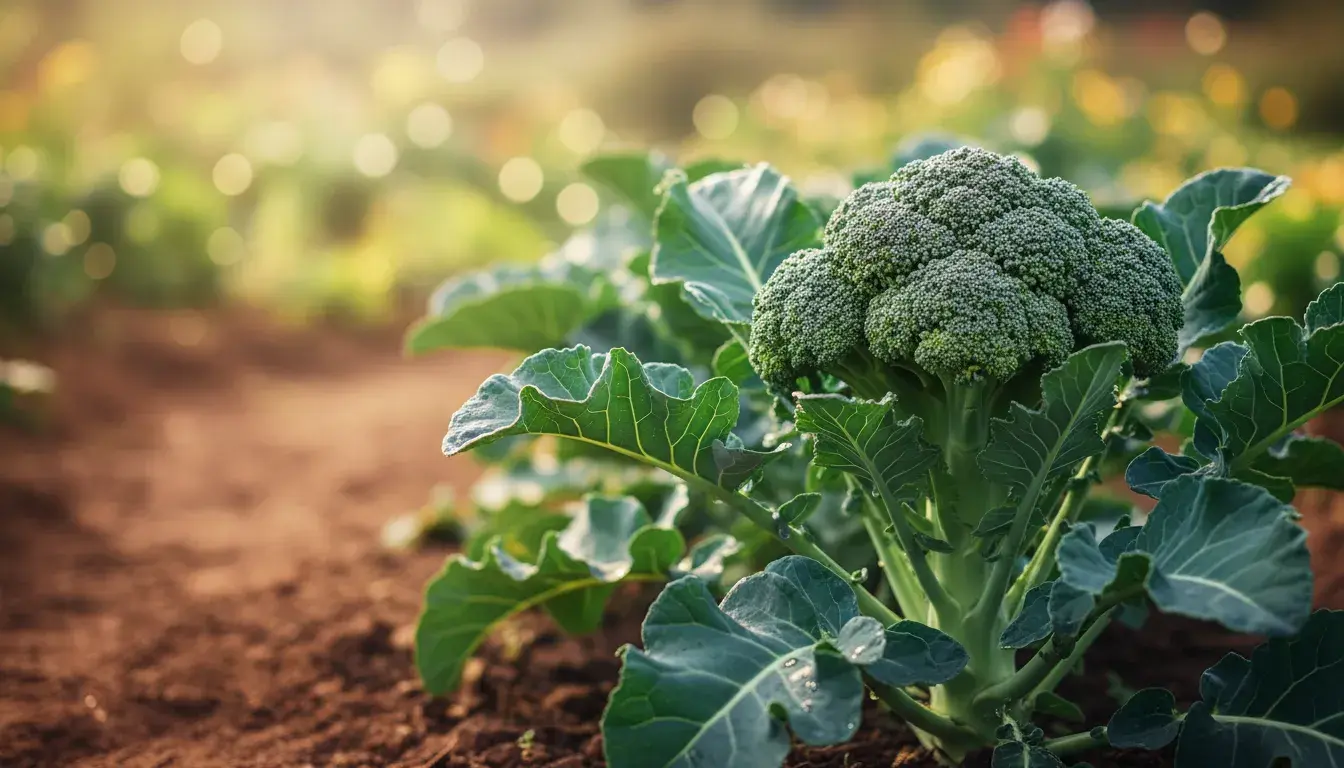Kiedy I Jak Sadzić Brokuły Do Gruntu? Kiedy I Jak Sadzić Brokuły Do Gruntu?