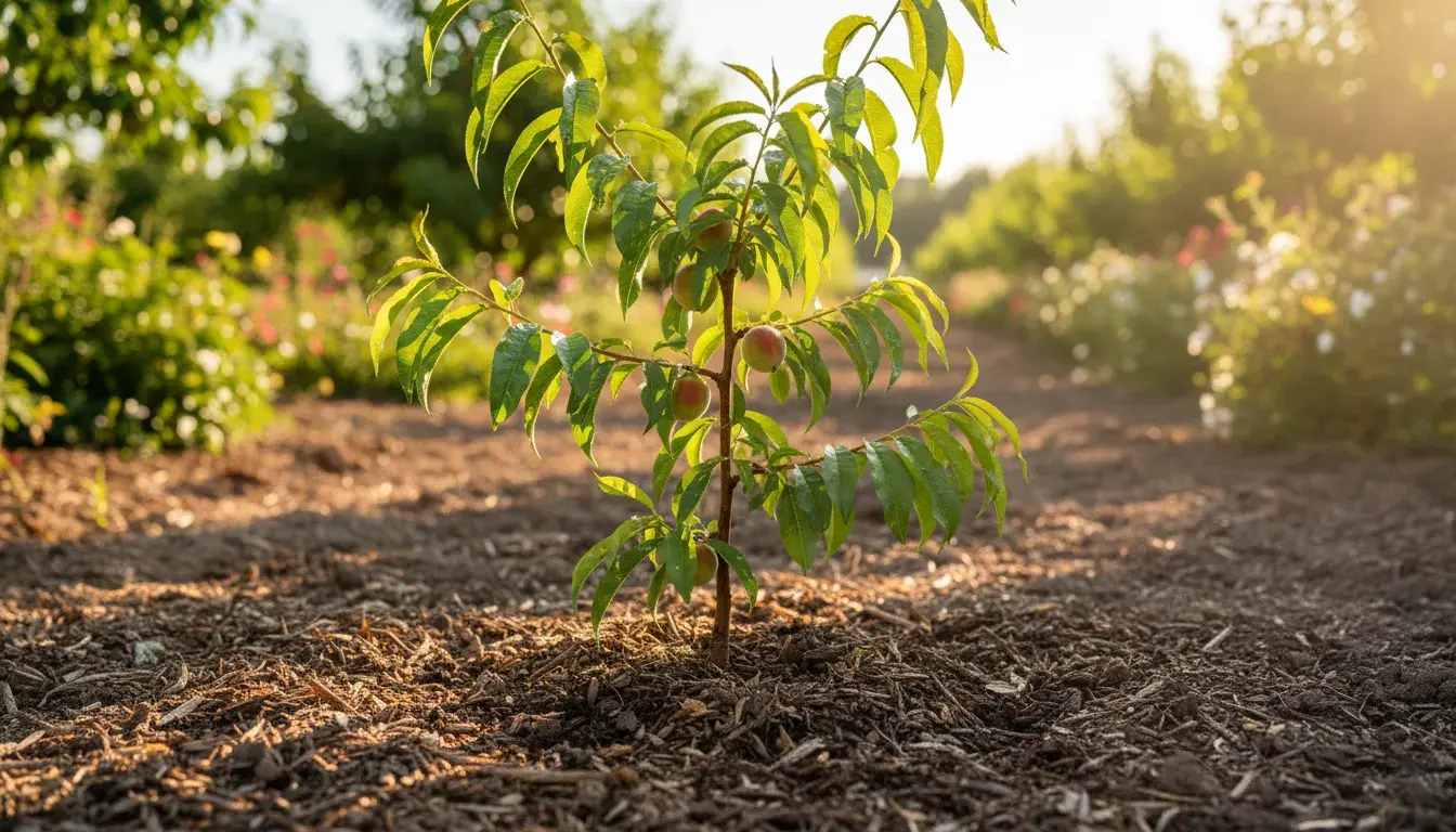 Kiedy I Jak Sadzić Brzoskwinie?