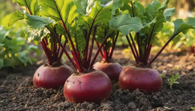 Kiedy I Jak Sadzić Buraki?