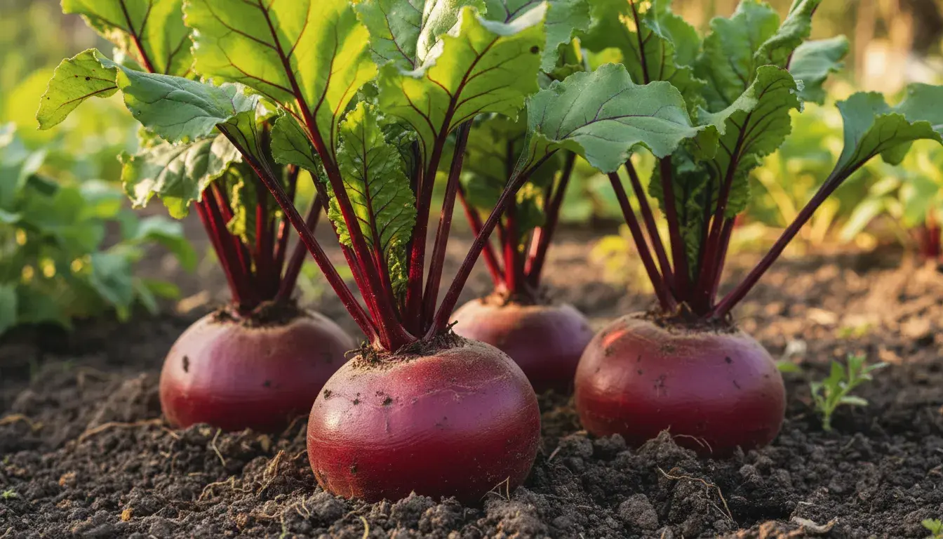 Kiedy I Jak Sadzić Buraki?