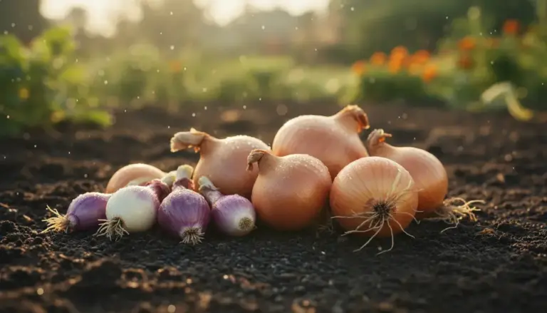 Kiedy I Jak Sadzić Cebulę?