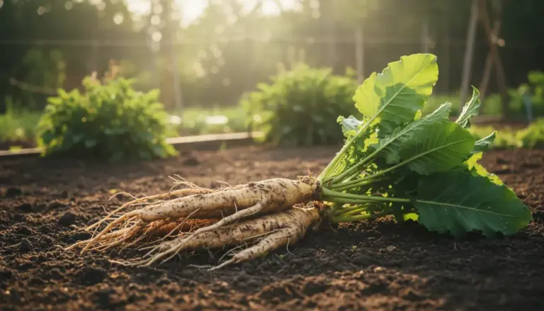 Kiedy I Jak Sadzić Chrzan?