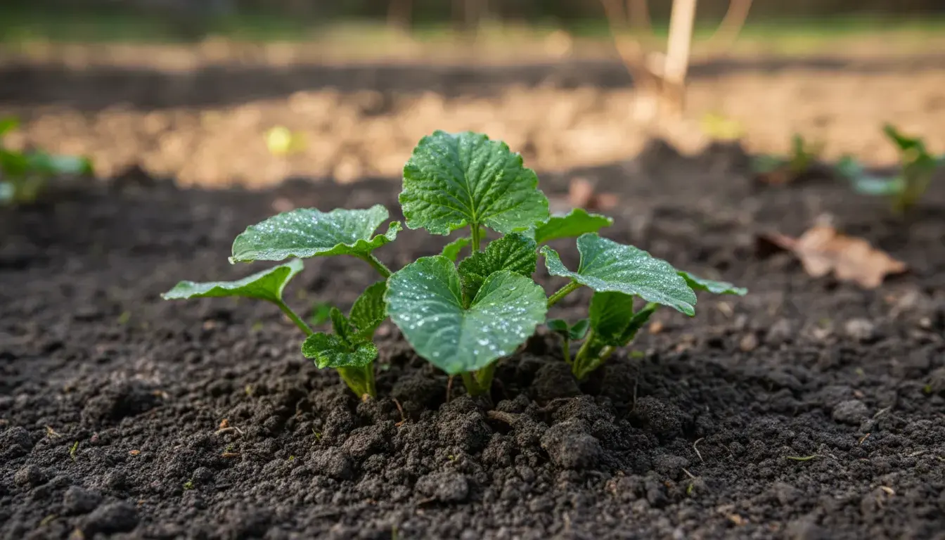 Kiedy sadzić chrzan?