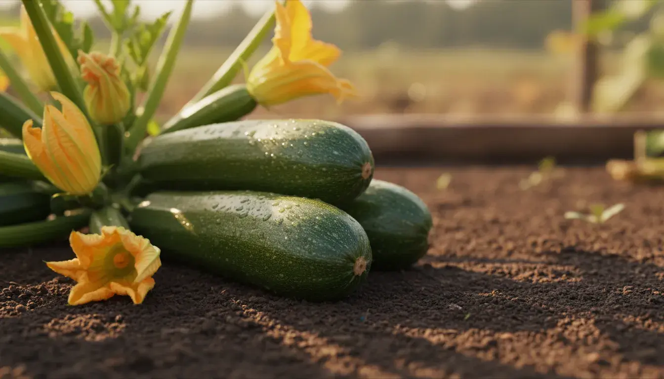 Kiedy I Jak Sadzić Cukinie? Kiedy I Jak Sadzić Cukinie?