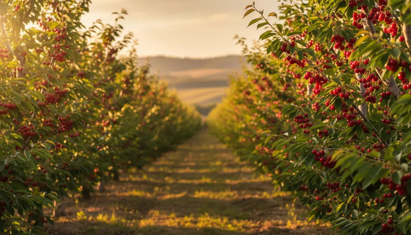 Kiedy I Jak Sadzić Czereśnie?