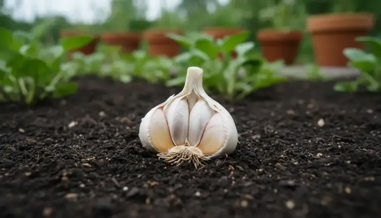 Kiedy I Jak Sadzić Czosnek?