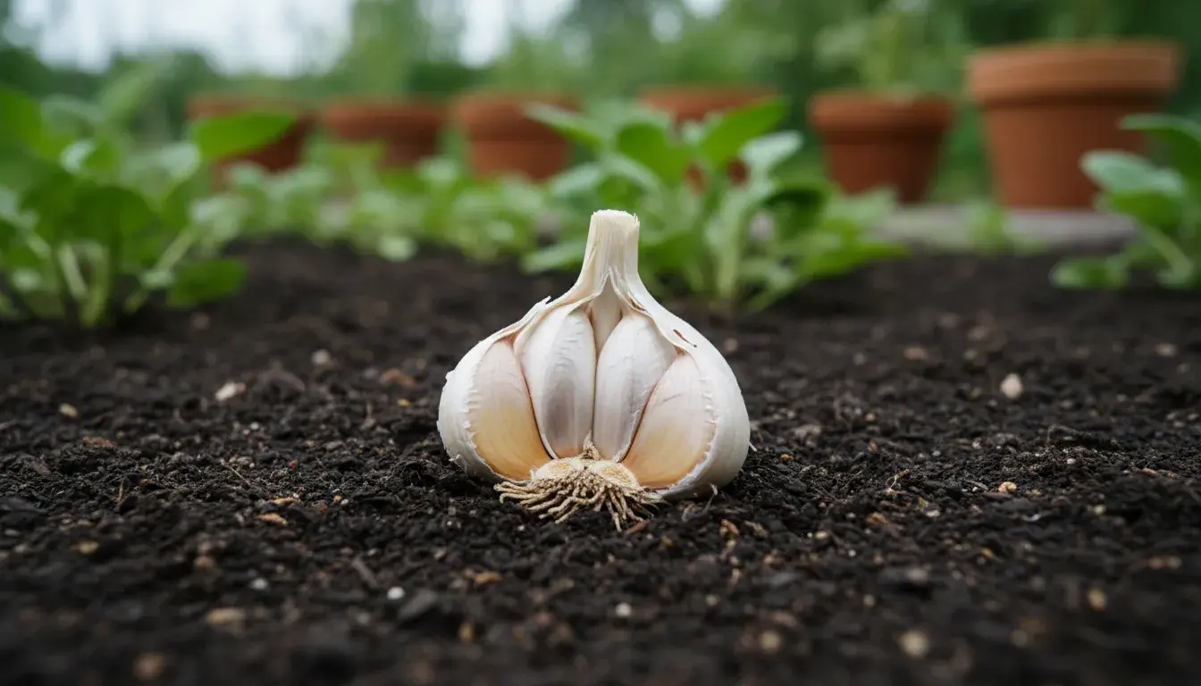 Kiedy I Jak Sadzić Czosnek? Kiedy I Jak Sadzić Czosnek?