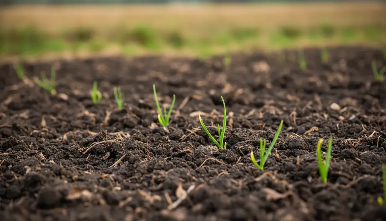 Jak przygotować glebę pod czosnek?