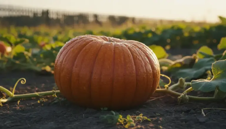 Kiedy I Jak Sadzić Dynie?
