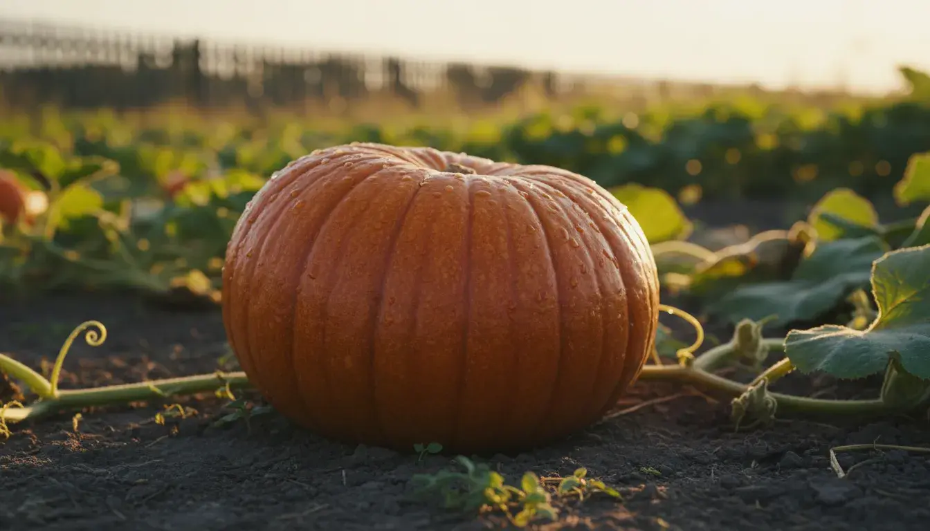 Kiedy I Jak Sadzić Dynie?