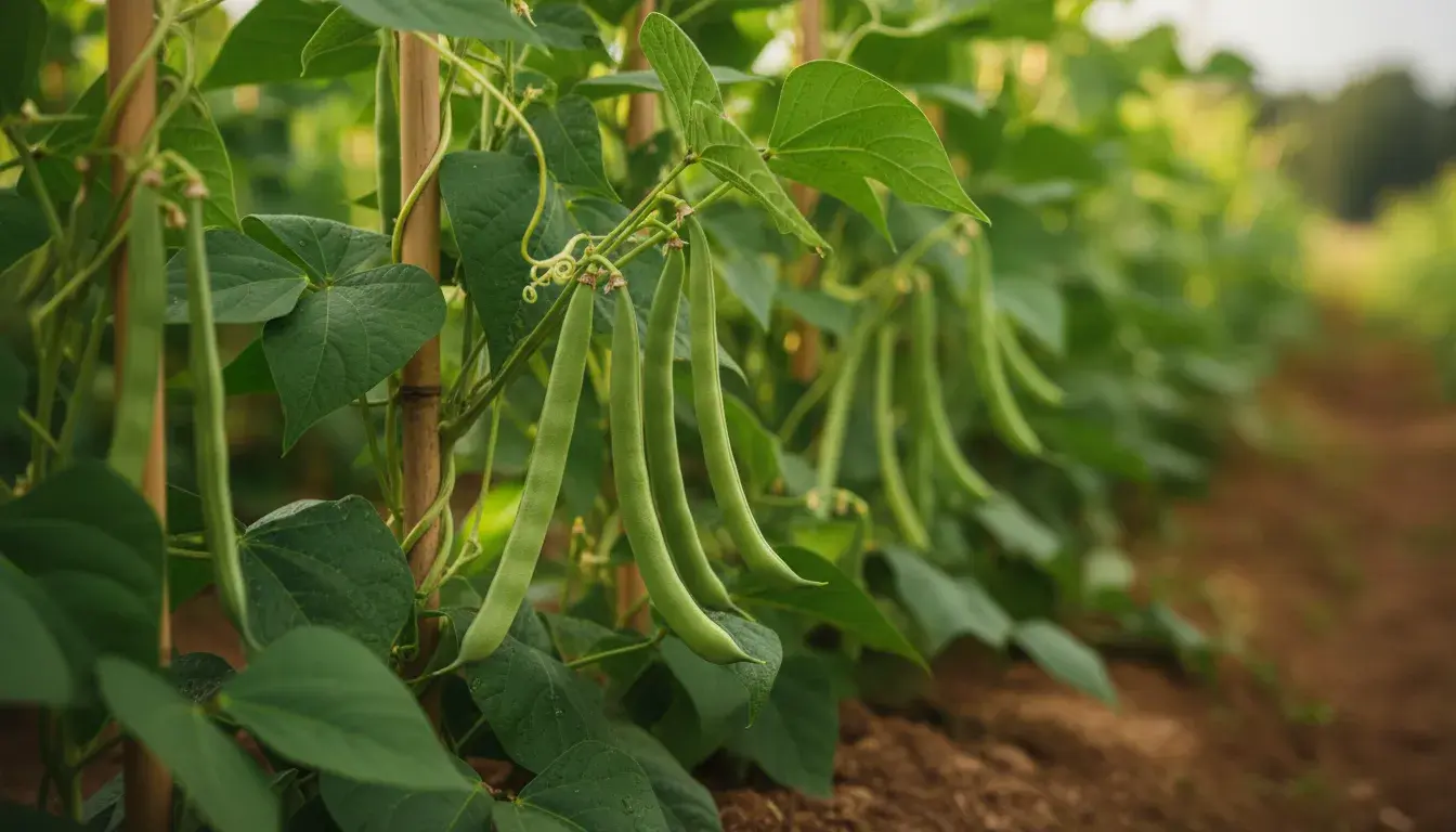 Kiedy i Jak Sadzić Fasolkę Szparagową?