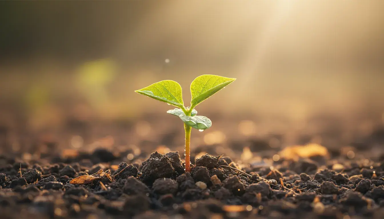 Jaki jest optymalny termin siewu do gruntu?