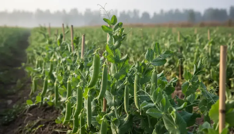 Kiedy I Jak Sadzić Groch?