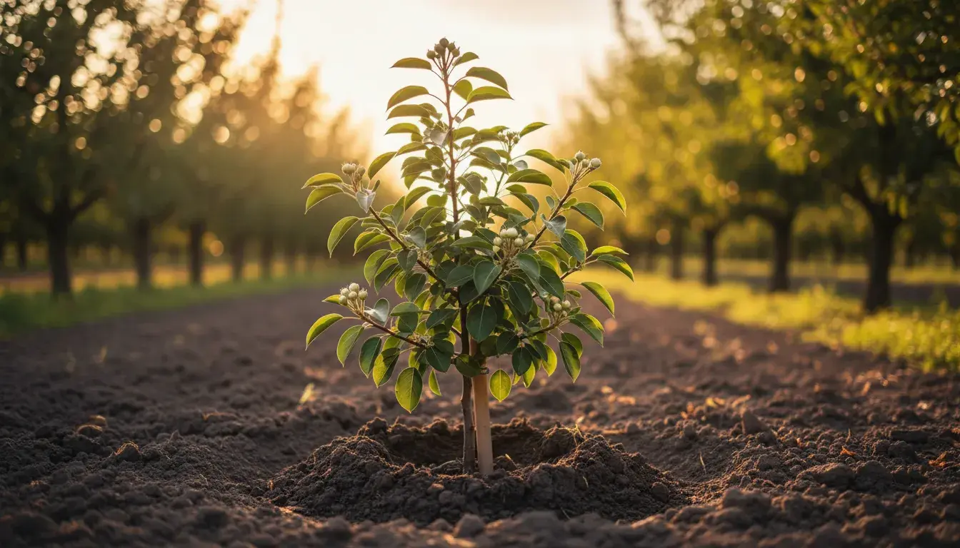 Kiedy I Jak Sadzić Grusze? Kiedy I Jak Sadzić Grusze?