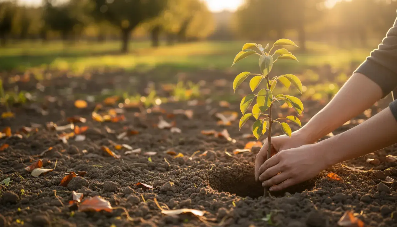 Kiedy sadzić grusze?