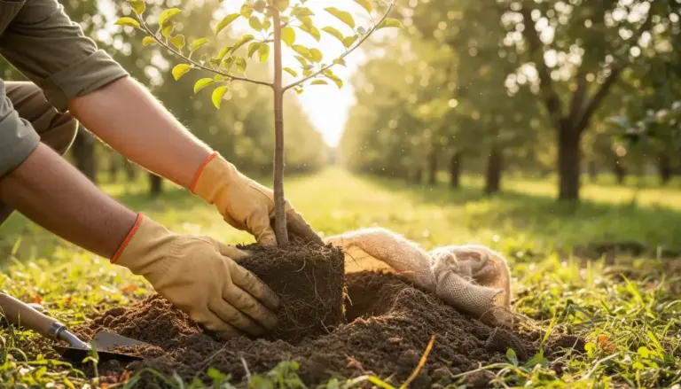 Kiedy I Jak Sadzić Jabłonie?