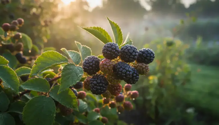 Kiedy I Jak Sadzić Jeżyny?