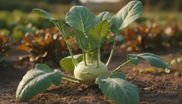 Kiedy I Jak Sadzić Kalarepę?